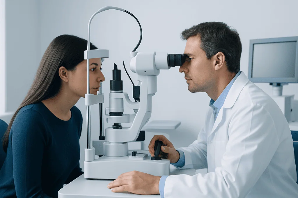 What polycoria is and how it differs from similar conditions — polycoria