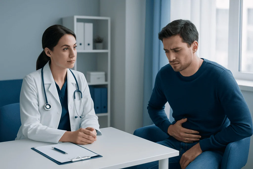 What prednisone-related diarrhea can feel like — can prednisone cause diarrhea