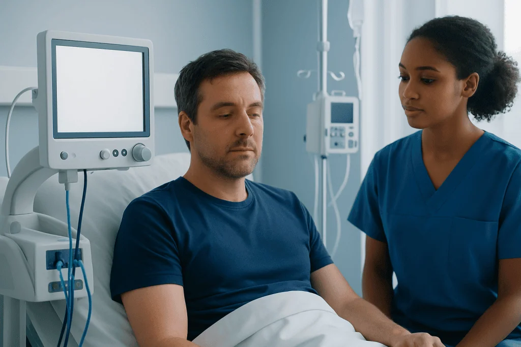 What Presyncope Feels Like — presyncope