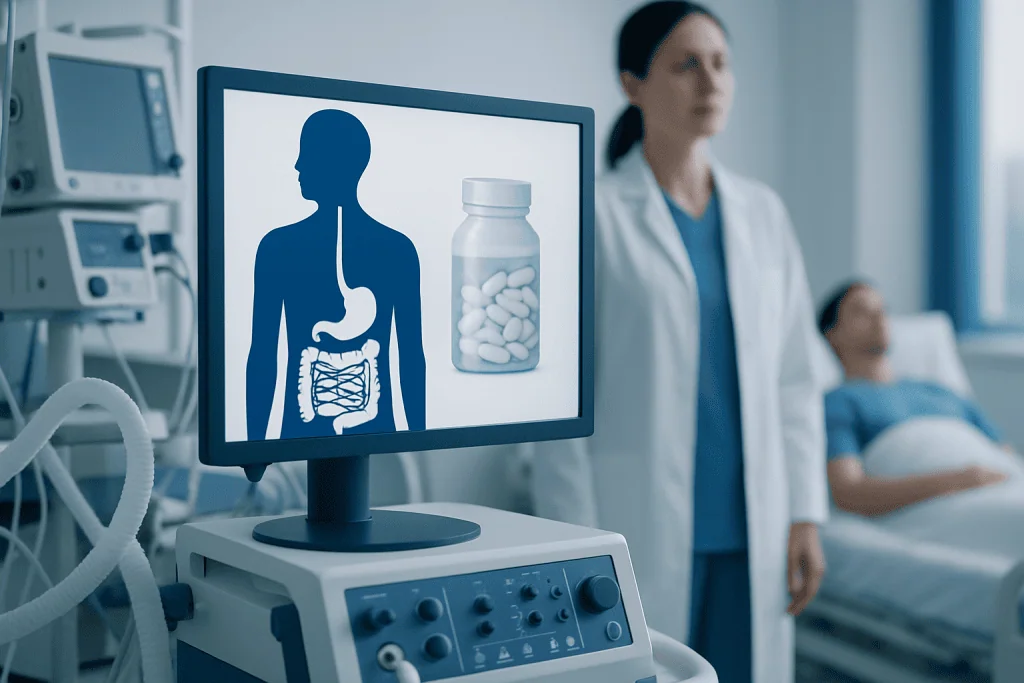 What probiotics may help with according to clinical evidence — probiotic food supplement