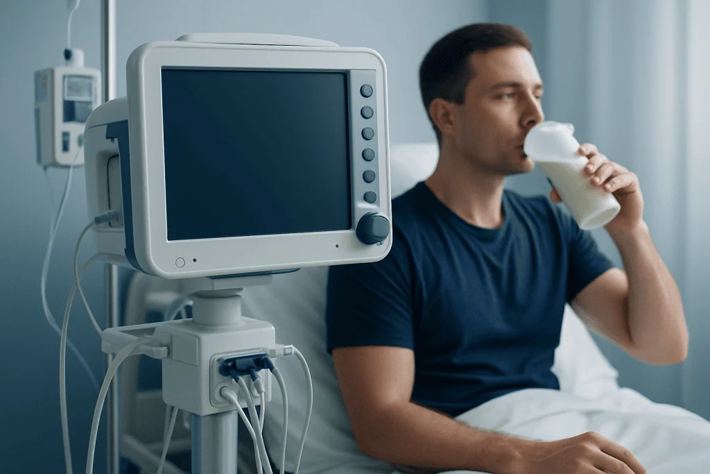 What protein shakes may help with — and what they do not do — building muscle protein shakes