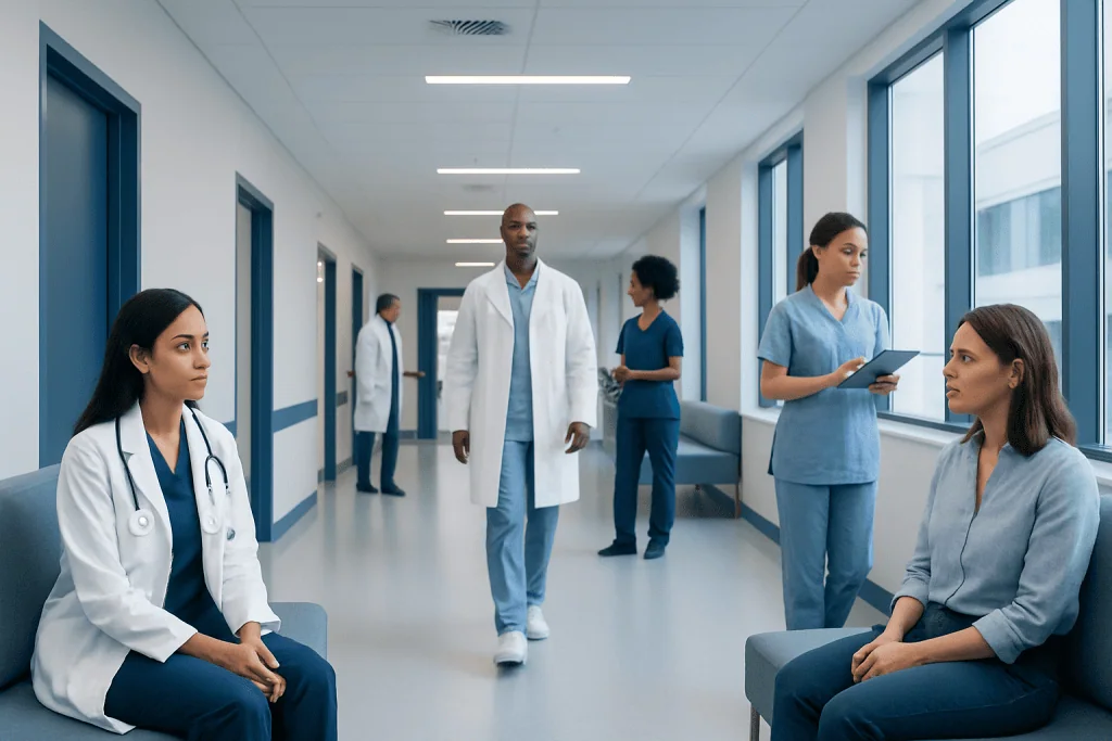 Pseudomonas: An Evidence-Based Guide for Patients 1 What pseudomonas is and why it matters — pseudomonas