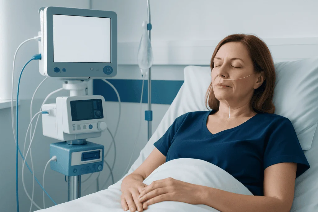 What recovery from pneumonia usually feels like — signs that pneumonia is improving