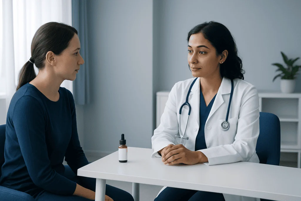 What research does not clearly support — vitamin c serum