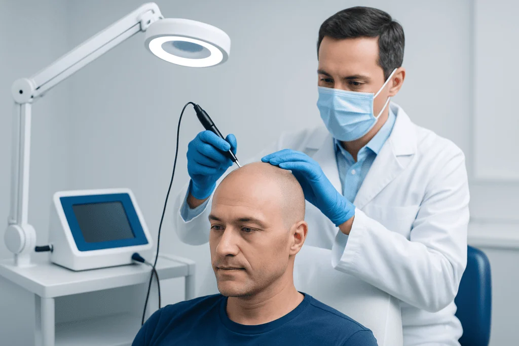 Scalp Micropigmentation vs Hair Transplant: Which Is Right for You? 2 What scalp micropigmentation can and cannot do — smp vs hair transplant