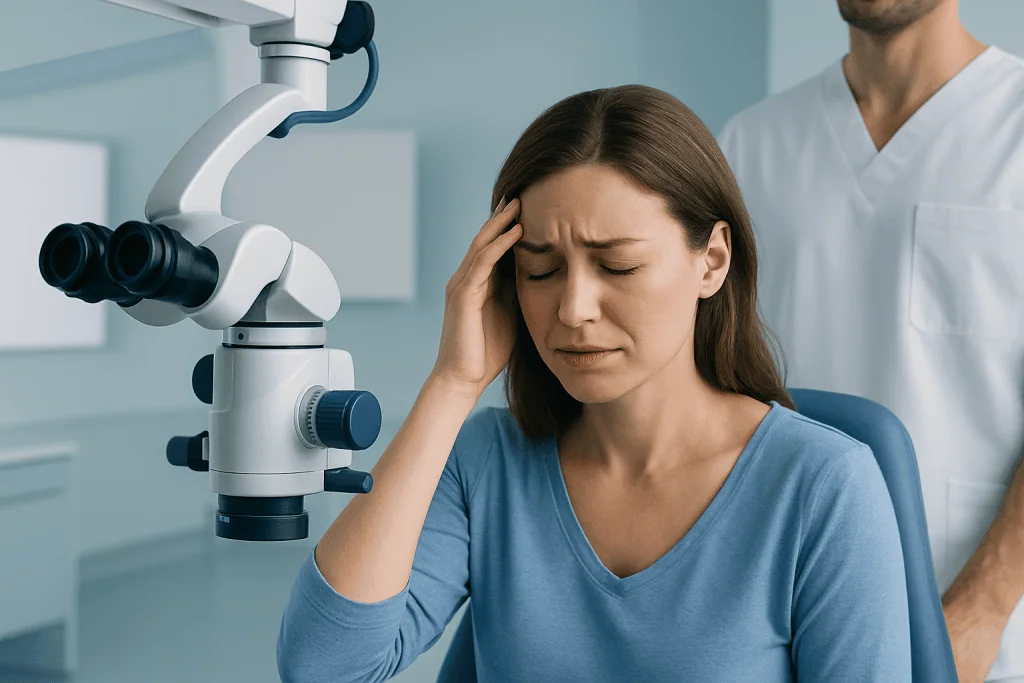 What scalp pain can feel like — why does my scalp hurt