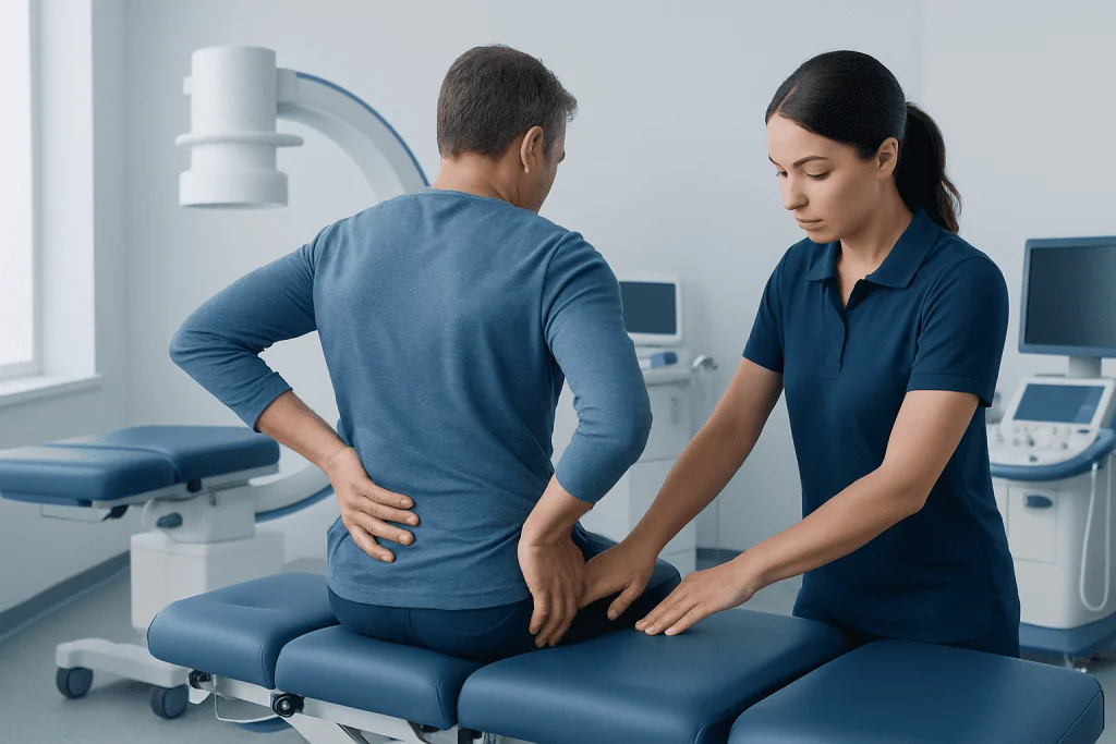 What sciatica feels like — sciatica pain chiropractic