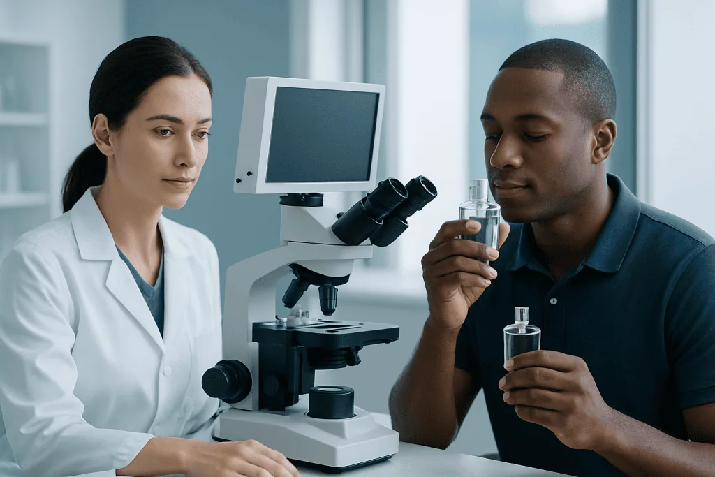 What science says about human pheromones — pheromone perfume