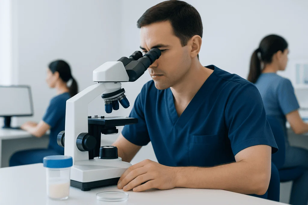 What semen is made of — semen