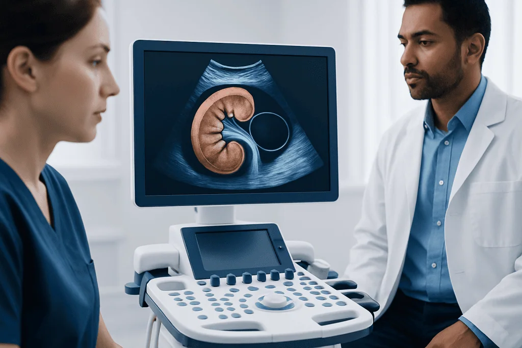 What Size of Kidney Cyst Is Dangerous in Practice? — what size of kidney cyst is dangerous