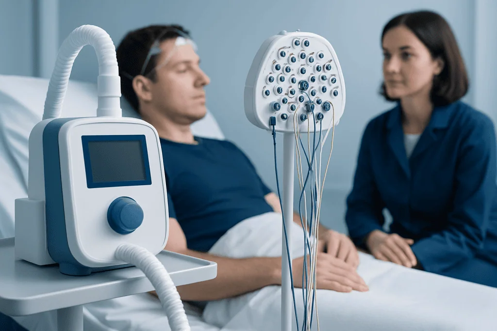 What sleep medicine specialists usually treat — sleep medicine vs neurology
