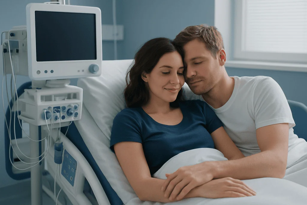 What supports a healthy and positive sexual experience — romantic sex