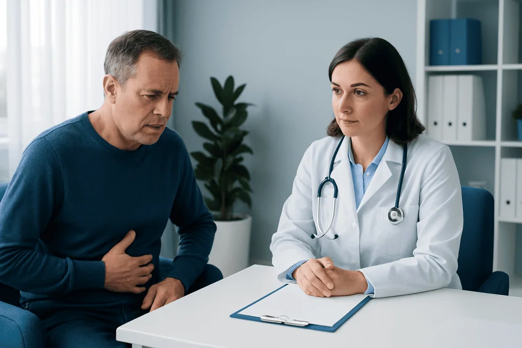 What Symptoms Are Common, and Which Are Red Flags? — can you die from acid reflux in your sleep
