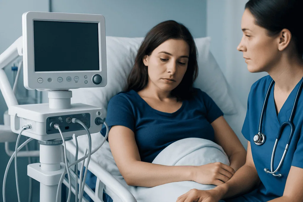 What symptoms are normal after birth, and what is not — how long does postpartum depression last