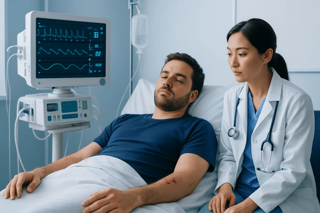 What Symptoms Can a Rattlesnake Bite Cause? — rattlesnake bite