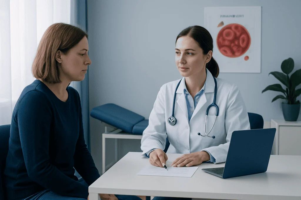 What Symptoms Can Be Linked to Red Blood Cell Problems? — red blood cells