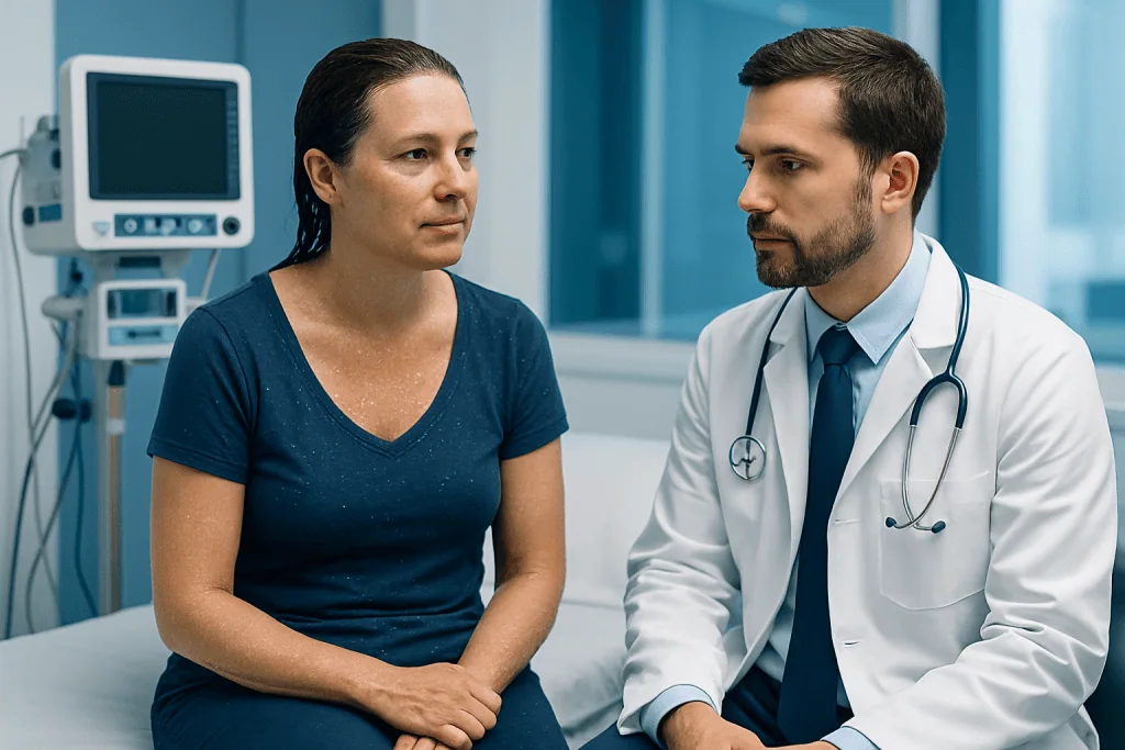 What Symptoms Can Happen After Contact With Water? — can you be allergic to water