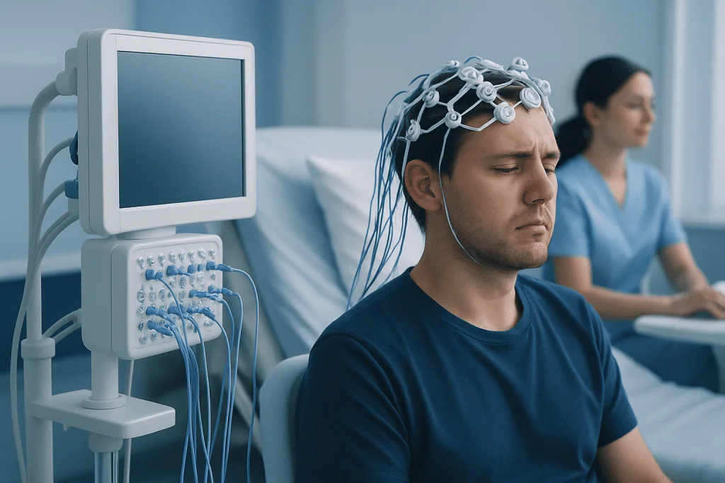 What symptoms can happen after too little sleep? — sleep deprivation and neurological symptoms
