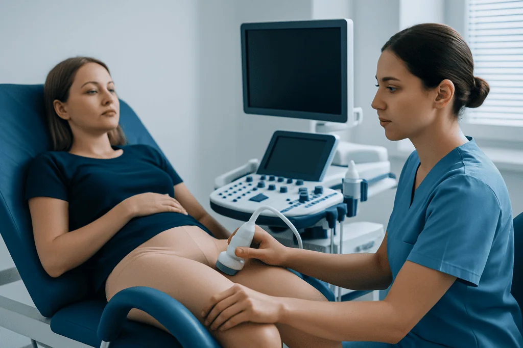 What symptoms can occur — pimple on vegina