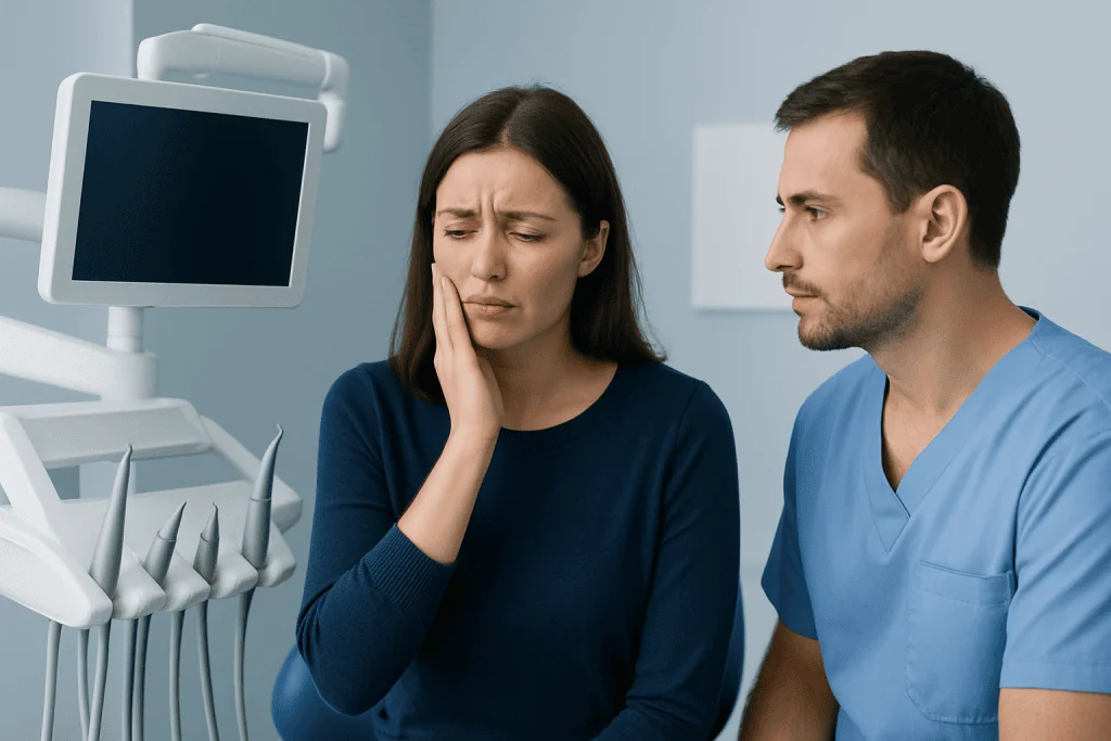 What symptoms can too much fluoride cause? — is fluoride bad for you