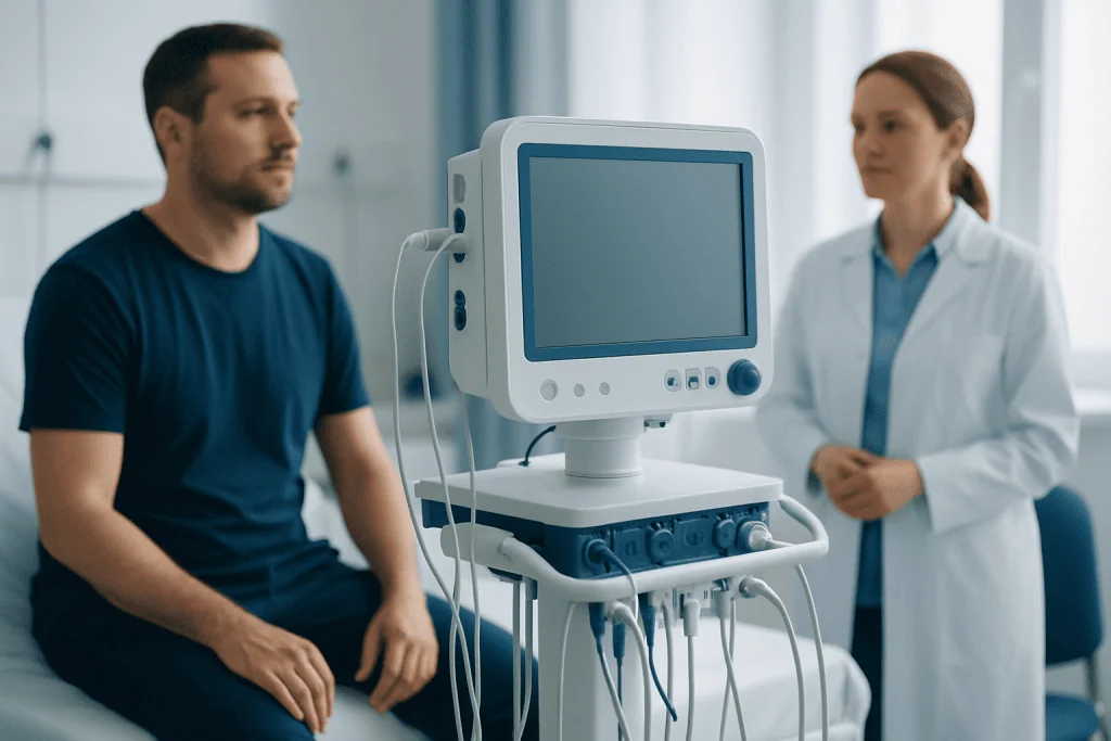 What symptoms do people report? — rope worms