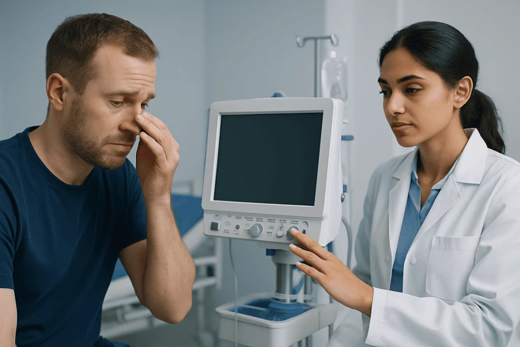 What symptoms fit allergies, and what symptoms do not — why are my allergies so bad right now