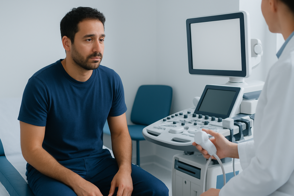 What Symptoms May Be Mistaken for BV in Men? — bv in men