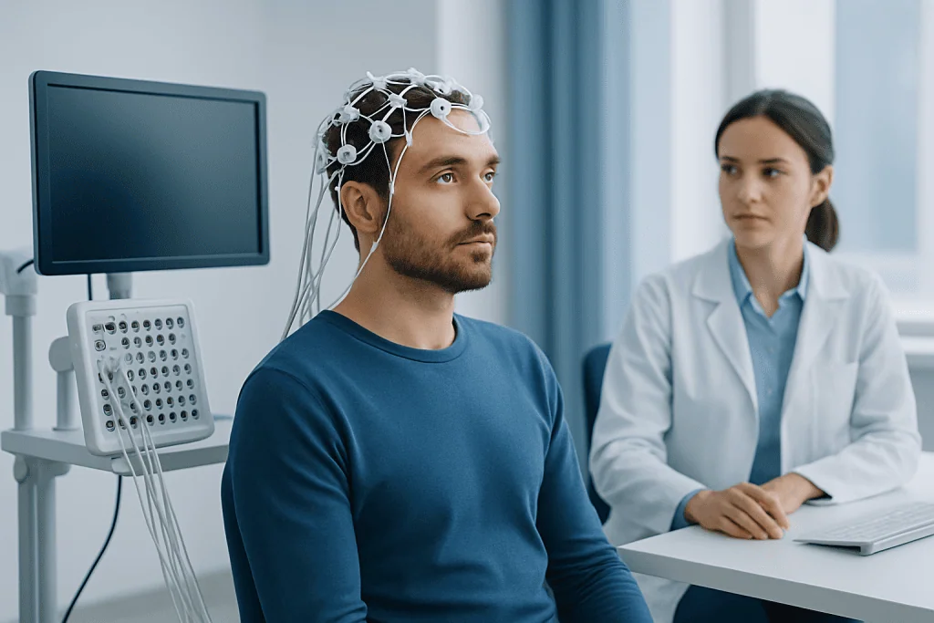 What Symptoms May Lead to Evaluation — neuropsychiatric diagnosis