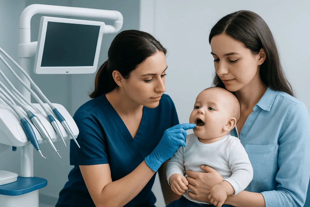 What teething usually does cause — does teething cause fever