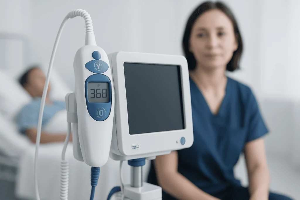 What temperature range is considered normal? — normal body temp