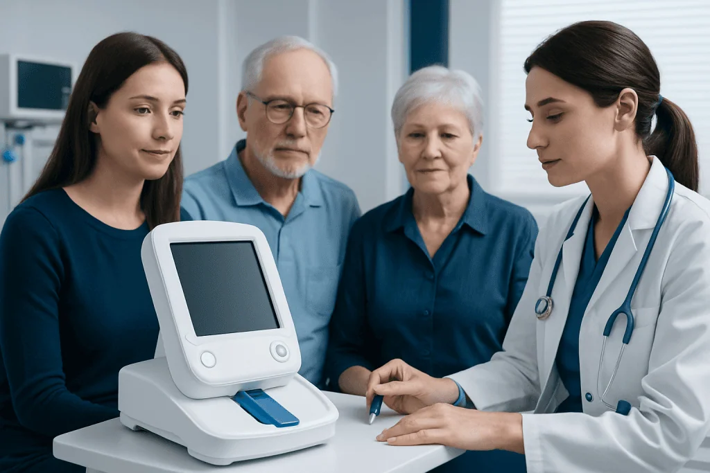 What the A1C number means in each age bracket — normal a1c by age