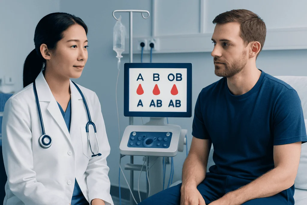 How Many Blood Types Are There and What Do They Mean? 2 What the ABO blood groups mean — blood types