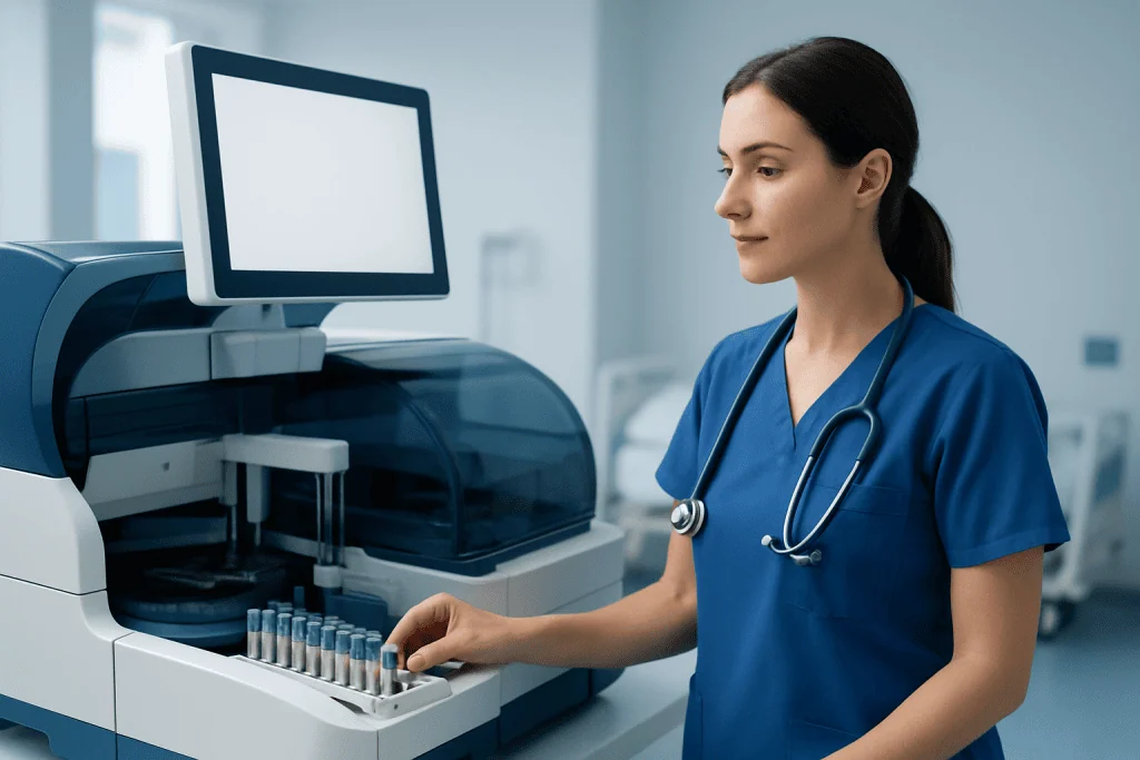 What the AST blood test can and cannot show — ast
