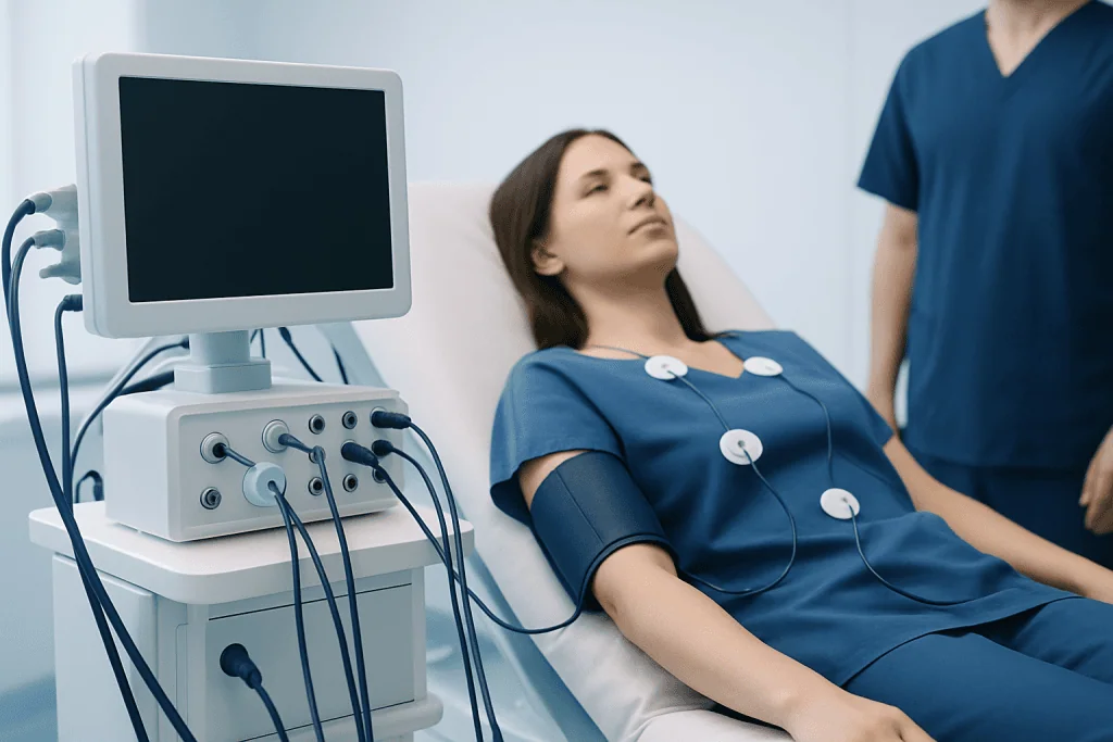 What the autonomic nervous system controls — autonomic testing