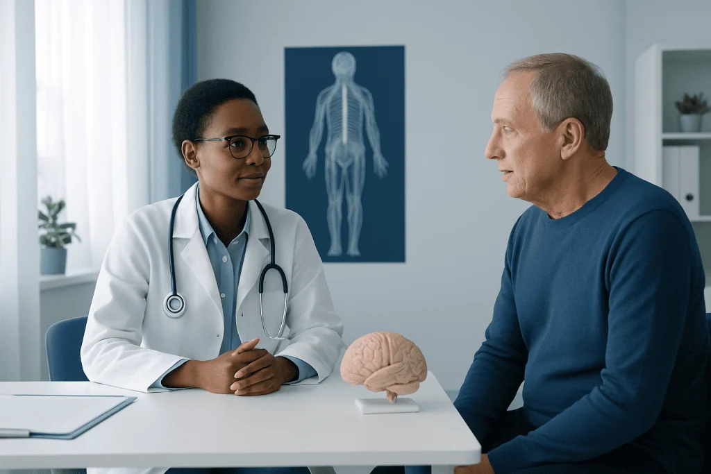 Is the Brain a Part of the Nervous System? 3 What the brain does in the nervous system — brain nervous system