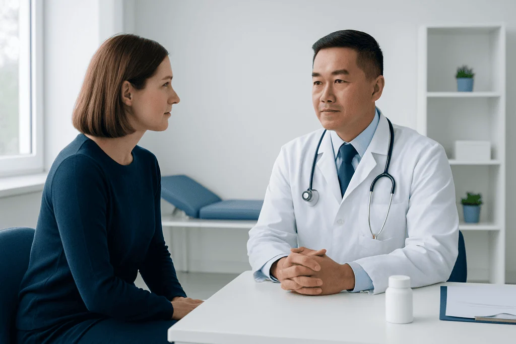 What the clinical evidence supports — citrus bergamot supplement