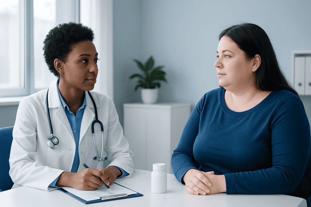 What the clinical evidence supports—and what it does not — weight loss supplements