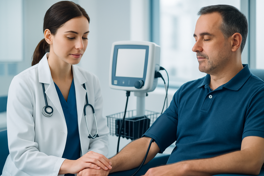 What the clinical evidence supports most — supplements to lower blood pressure