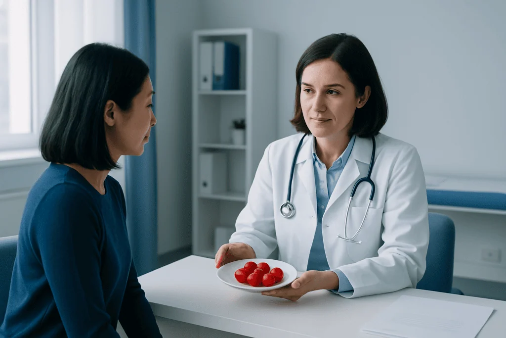 What the clinical research supports—and what it does not — calories in cherry tomatoes