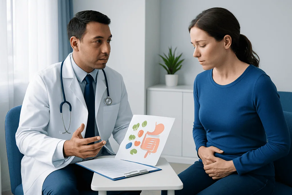 What the clinical research supports and what it does not — foods that cause gas