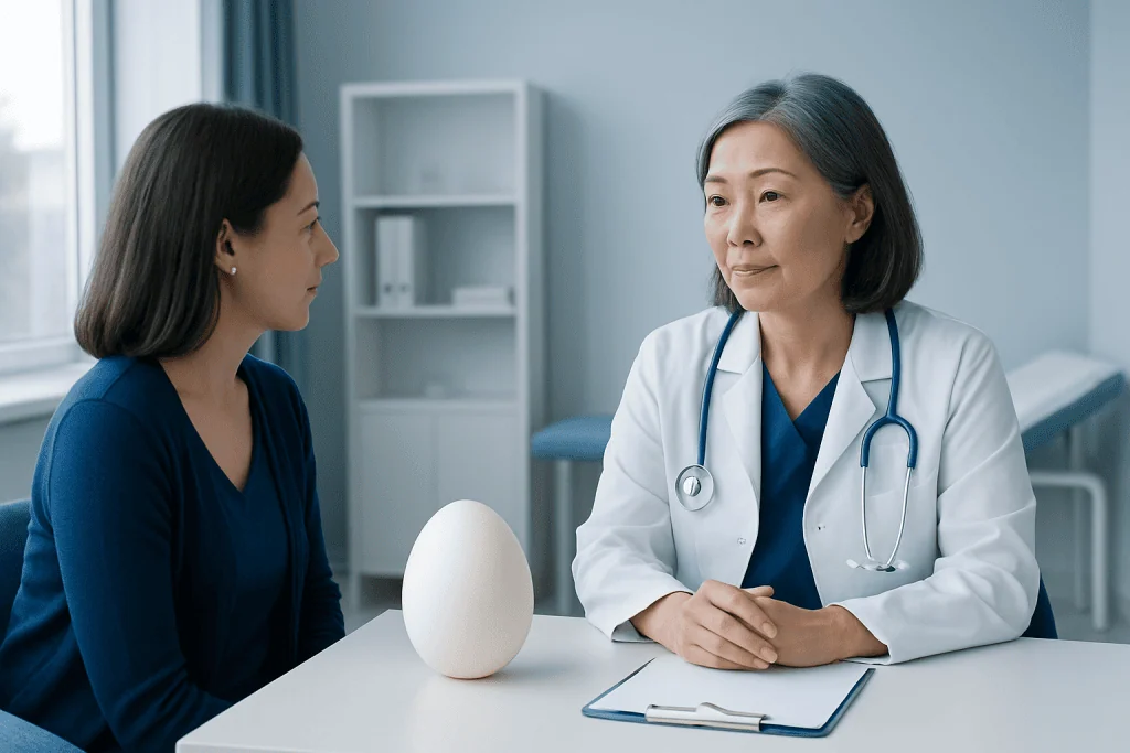 What the evidence does not support — egg with protein