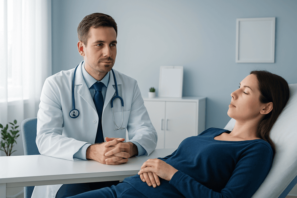 What the evidence says — energy healing