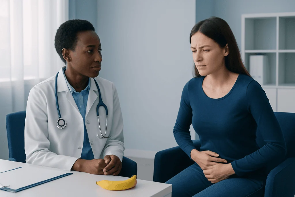 What the Evidence Says — do bananas help with period cramps