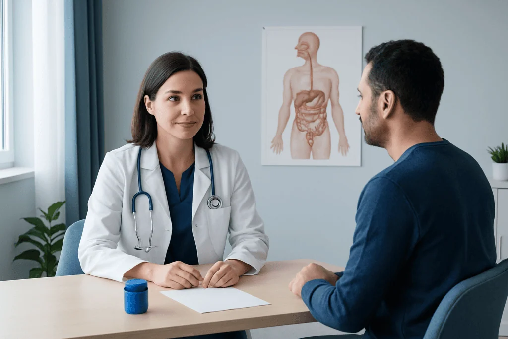 What the evidence says about digestive and oral health — mastic gum