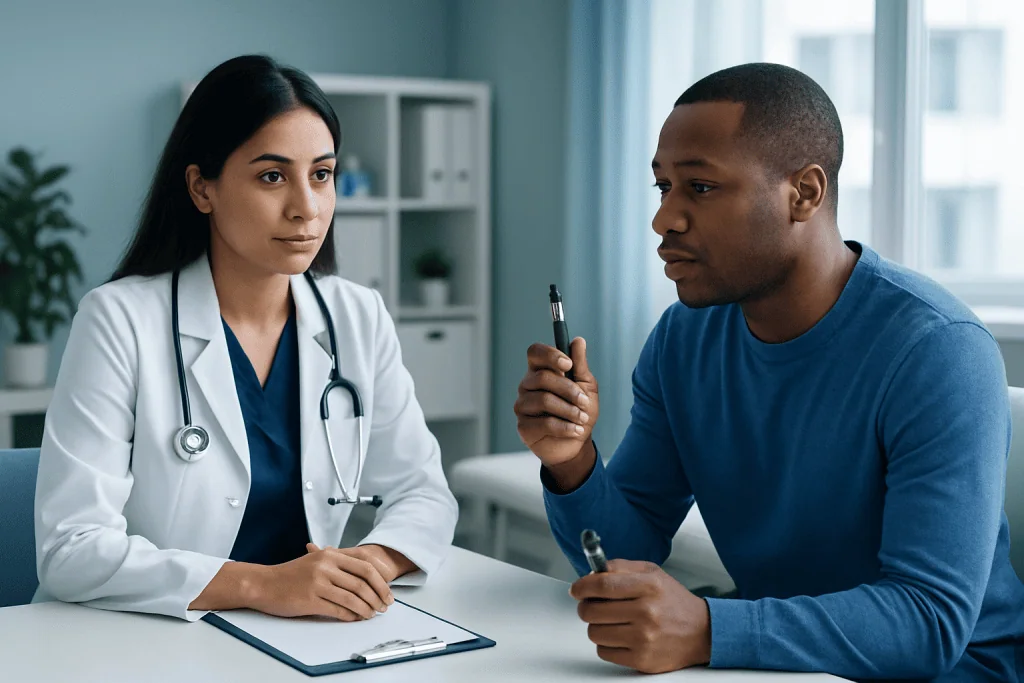 Healthy Vapes — Explained by Medical Evidence, Not Myths 3 What the Evidence Says About Health Risks — healthy vapes