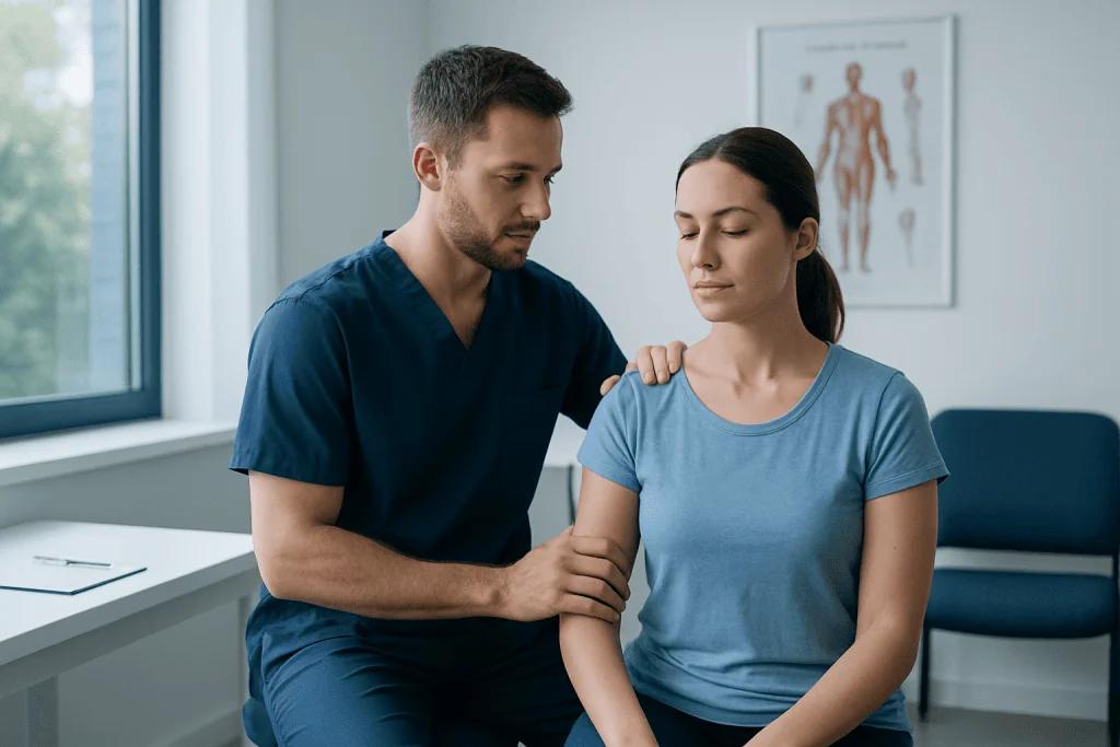 What the evidence says about myofascial release — myofascial release