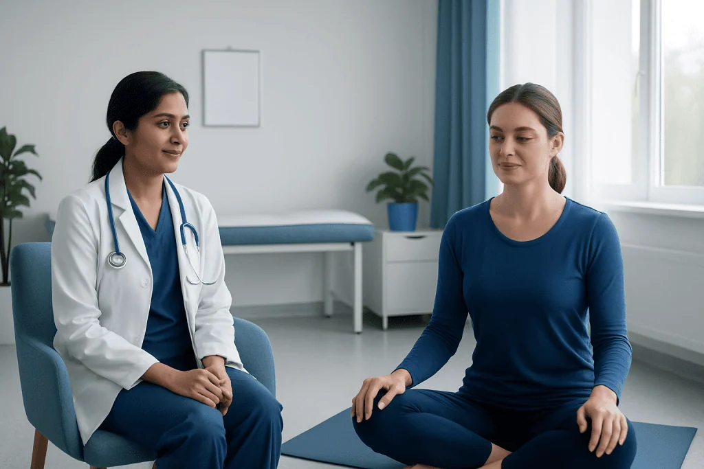 What the evidence says about yoga poses for constipation — yoga poses for constipation