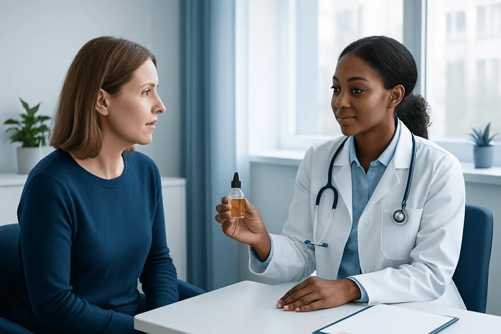 What the evidence says—and what it does not — rosehip oil