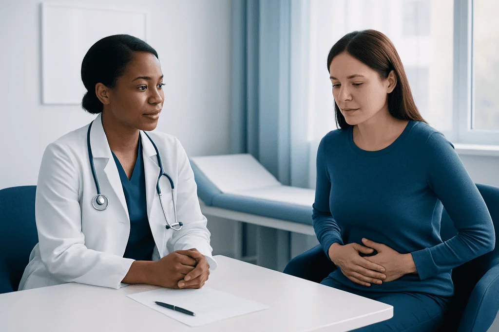 What the evidence shows — probiotics for bloating