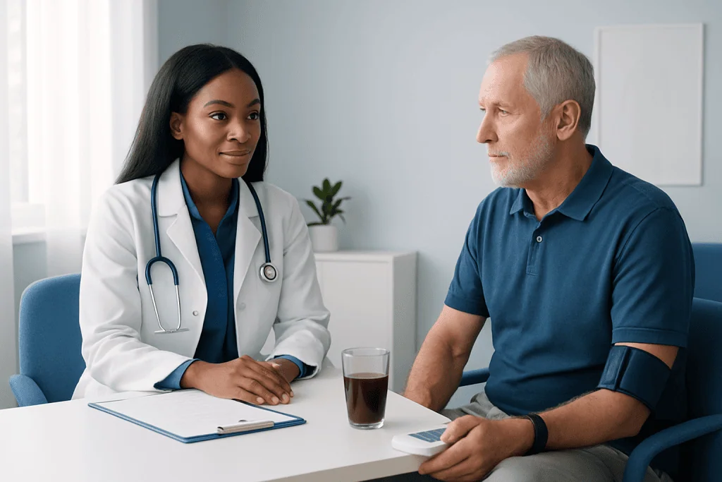 What the Evidence Shows—and Its Limits — beetroot juice and hypertension